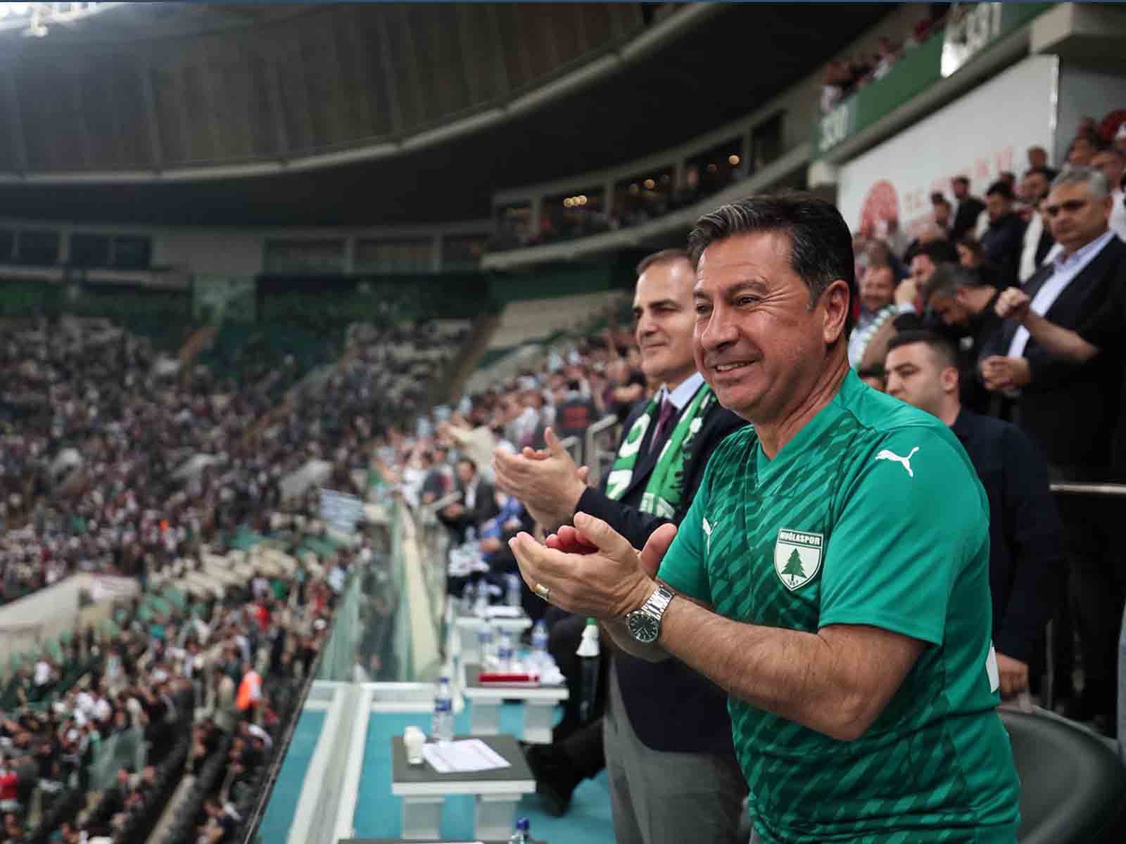 Muğlaspor’un Şampiyonluk Coşkusu Tüm Muğla’ya Yayıldı