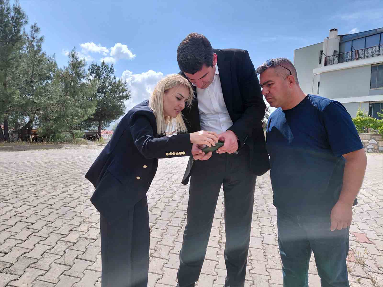 Yatağan’da Sağlık Yatırımları Yerinde İncelendi