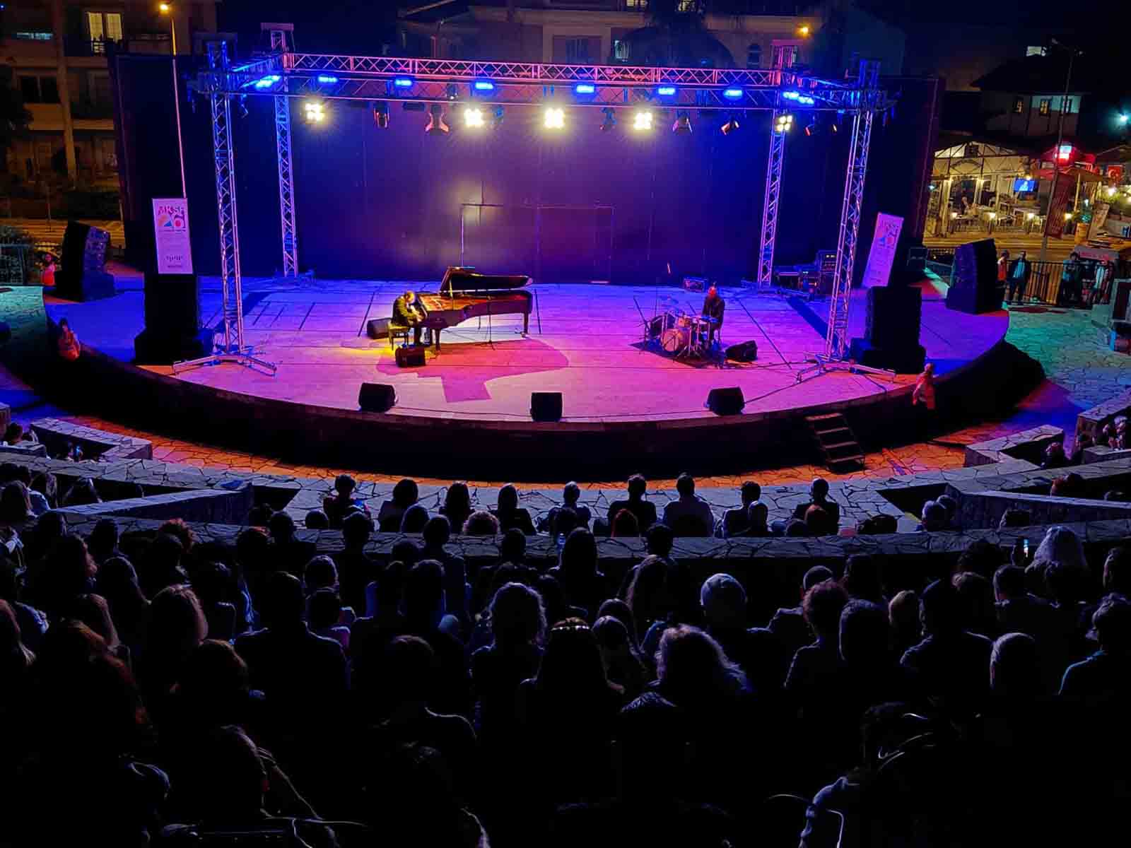 MKSF2026’ya Unutulmaz Final: Fazıl Say ve Ferit Odman Marmaris’i Büyüledi