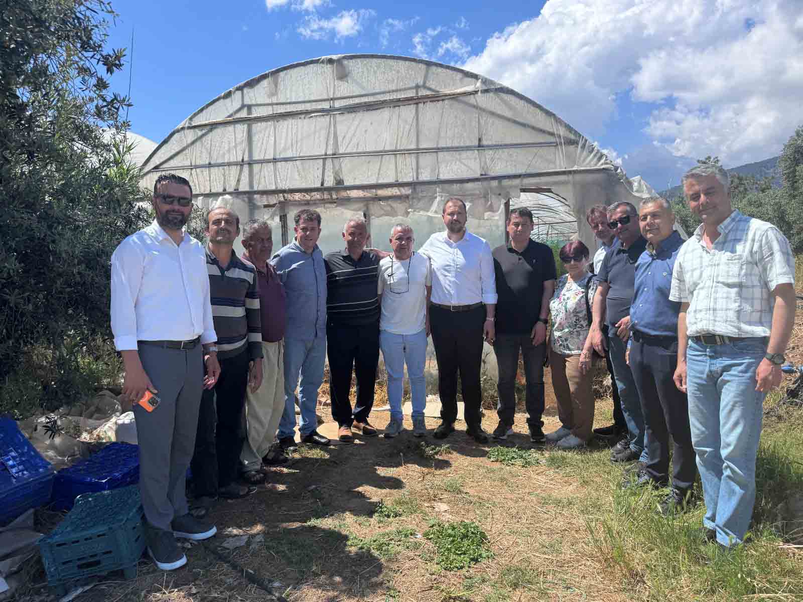 Cengizhan Güngör’den Ahmet Aras’a Sert Tepki