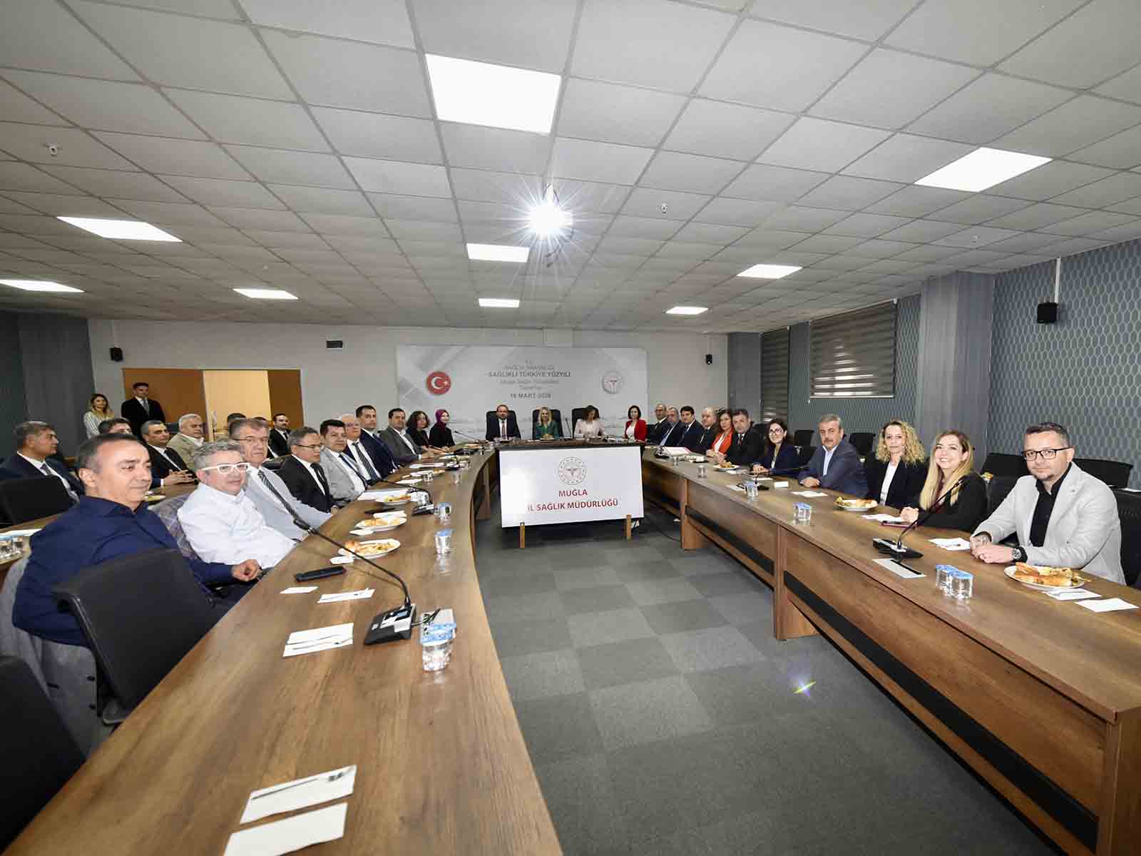 19. Bölge ASKOM Toplantısı Muğla’da Gerçekleştirildi