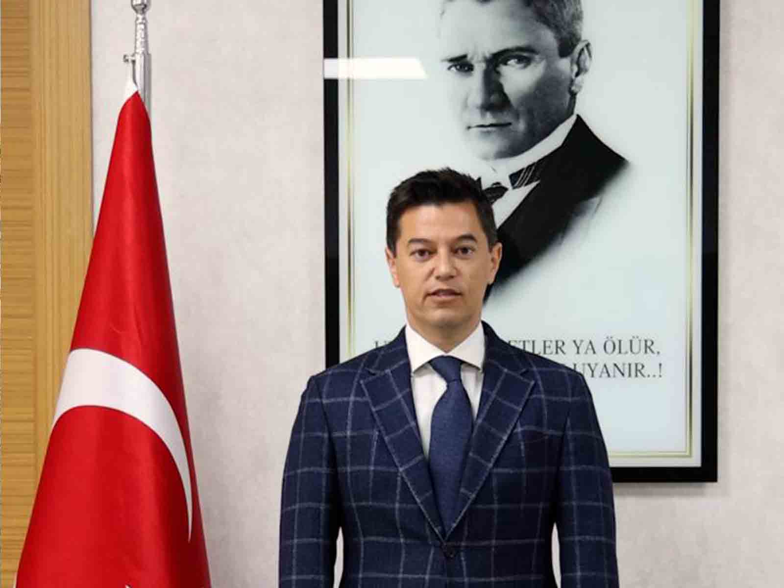 “19 MAYIS, ATATÜRK’ÜN GENÇLİĞE GÜVENİNİN EN BÜYÜK SİMGESİDİR”
