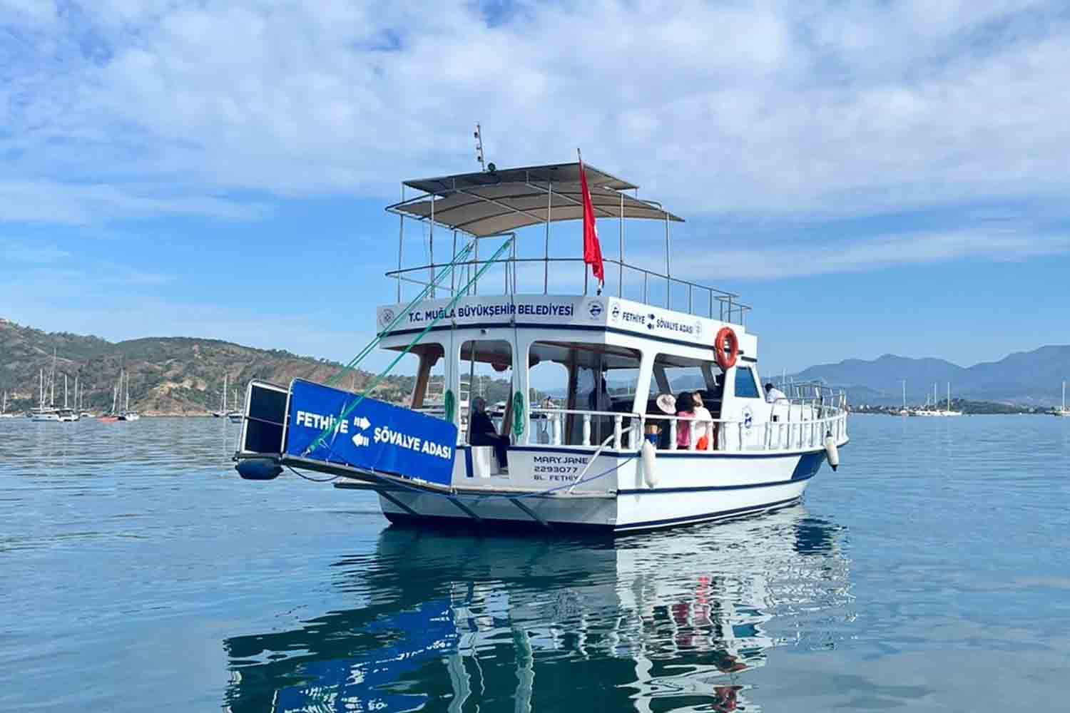 Deniz Ulaşımında Yaz Sezonu Başladı