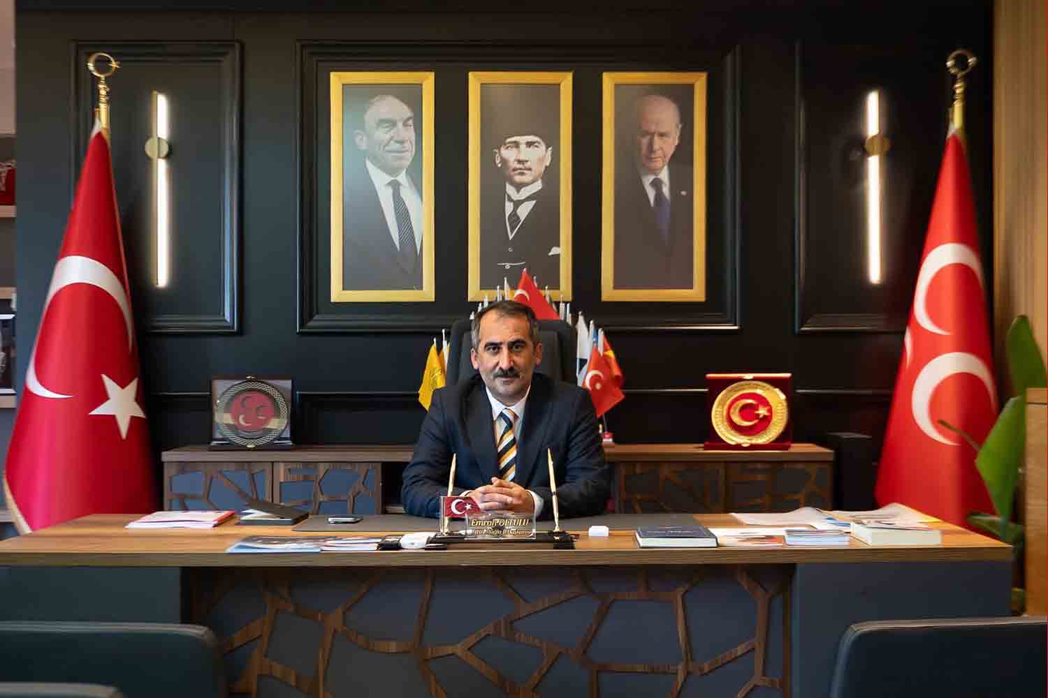 İl Başkanı Oltulu’ndan Kurban Bayramı tatili açıklaması