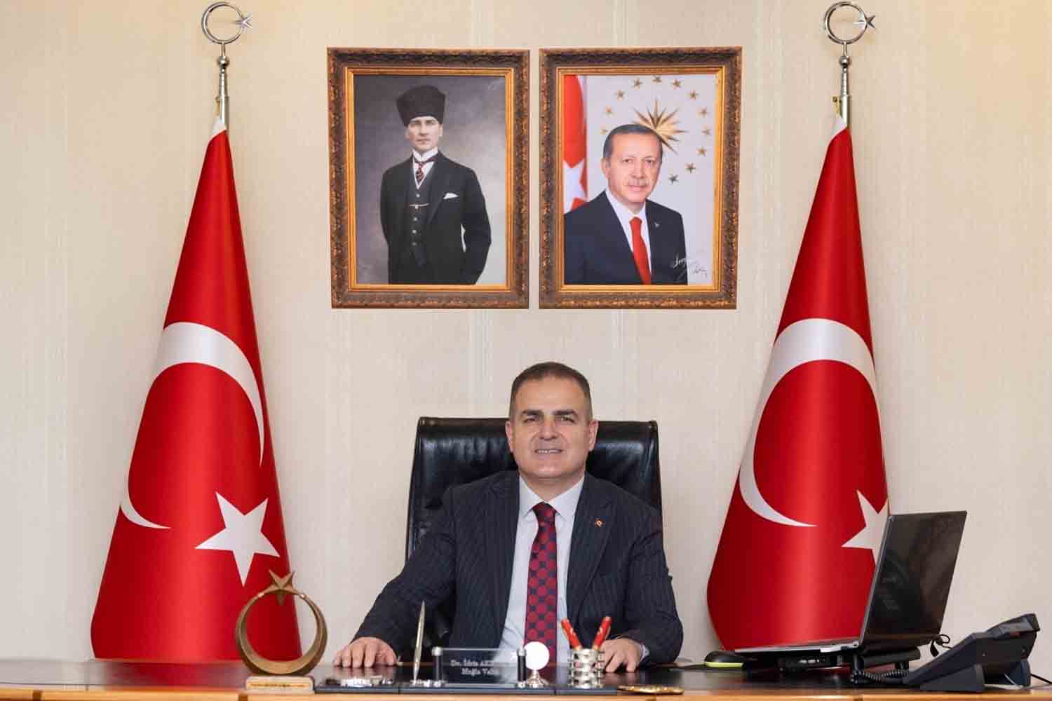 İdris Akbıyık: “Bayramlar Dayanışma ve Kardeşliğimizi Güçlendiriyor”
