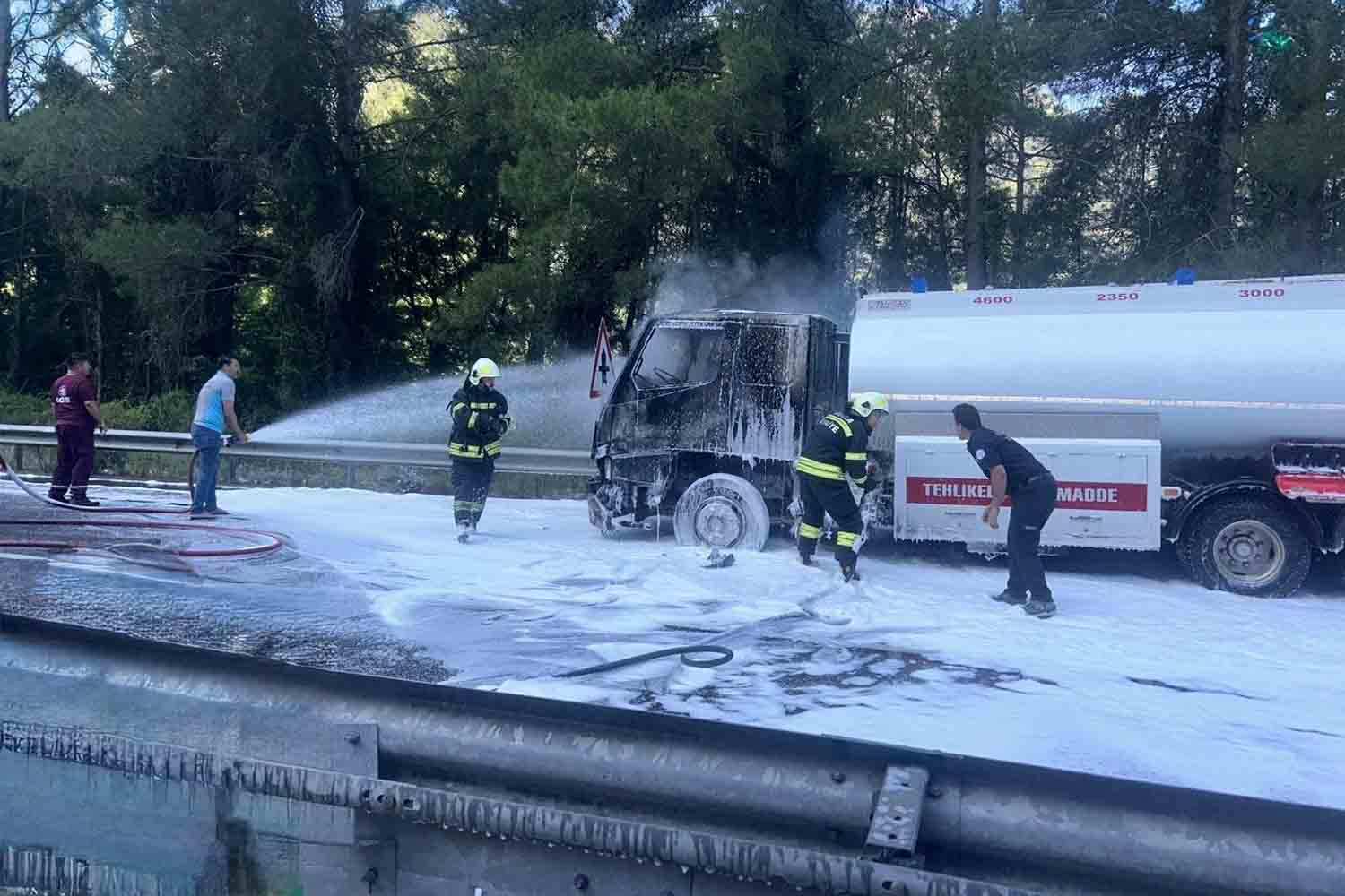 9 Günde 119 Acil Olaya Müdahale Edildi