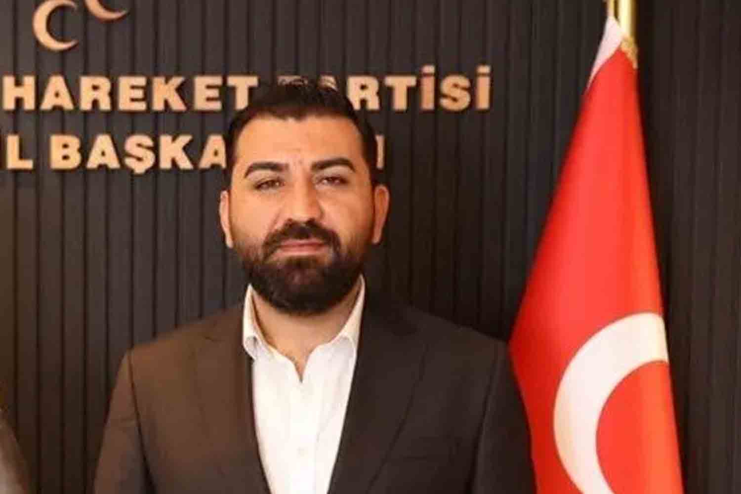 Ülkü Ocakları Muğla’da bayrak değişimi