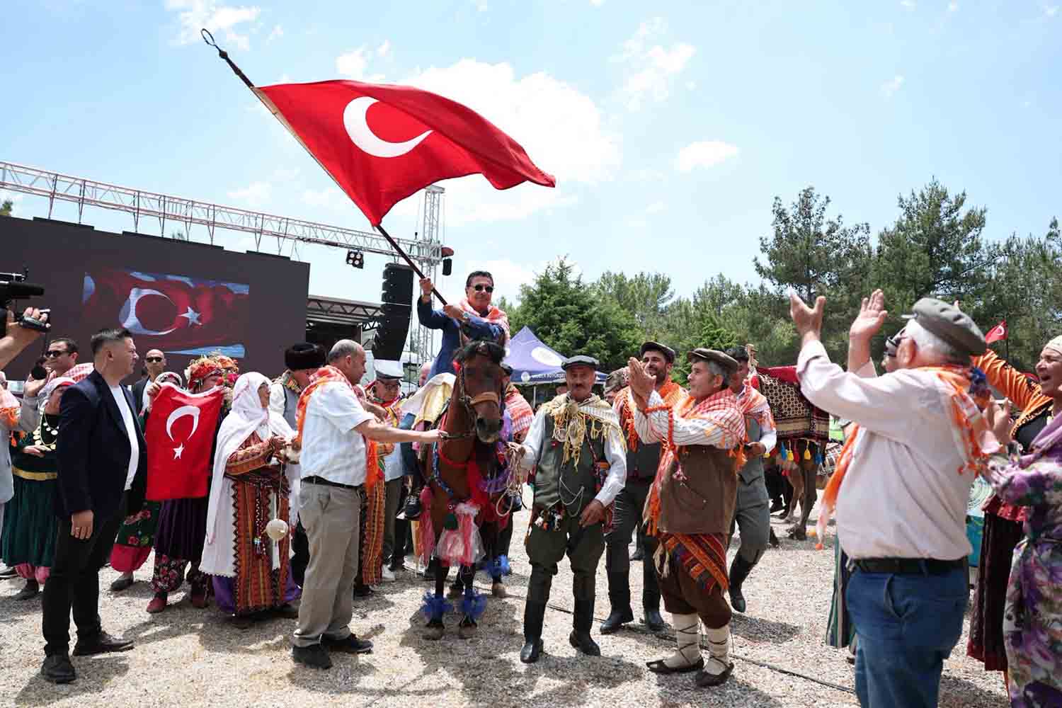 Yörük-Türkmen Mirası Muğla’da Yaşatılıyor