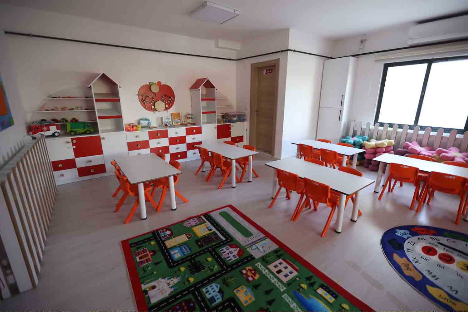 Kavaklıdere Emin Eller Gündüz Bakımevi’nde Kayıtlar Başladı