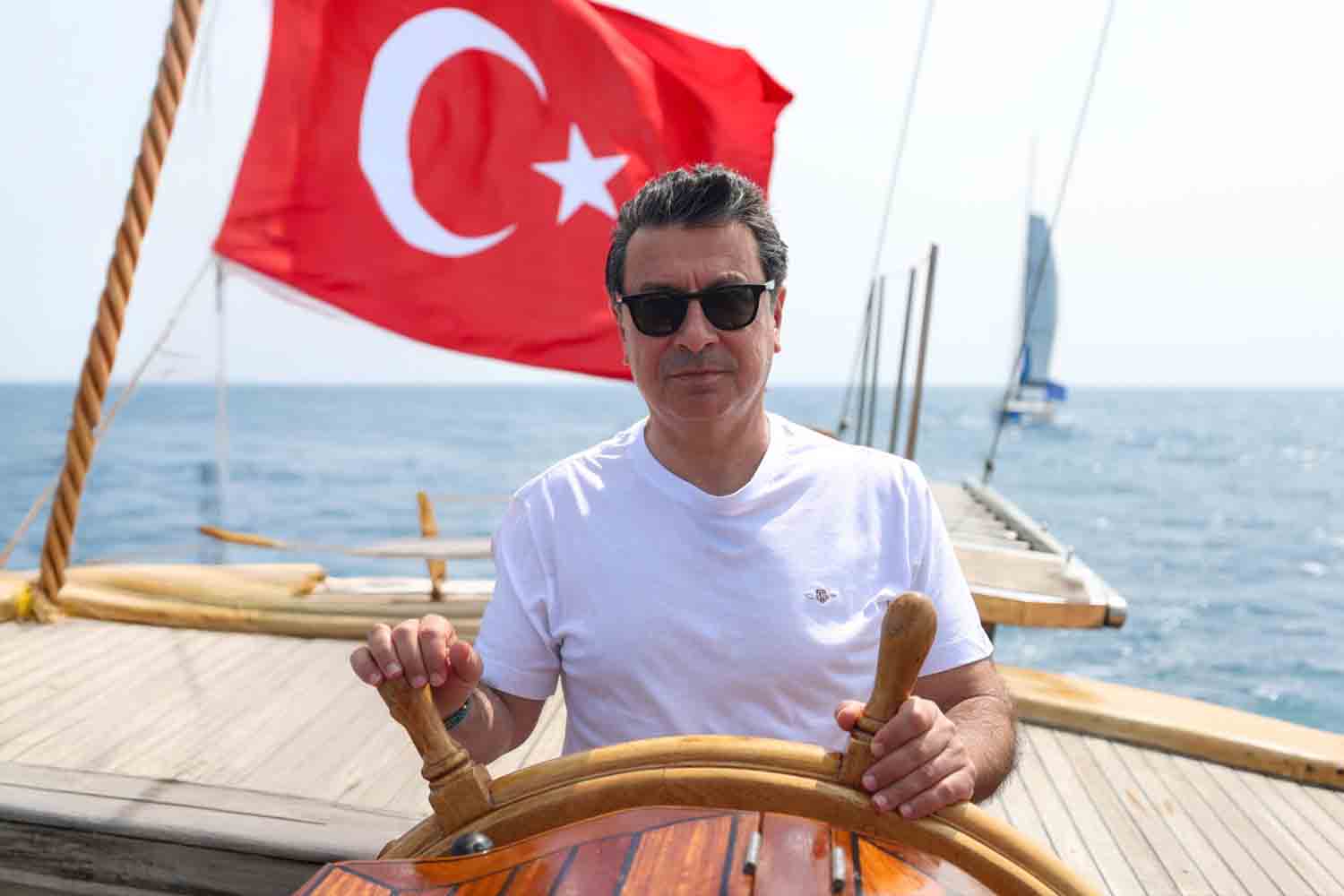 Başkan Aras’tan Yüzüncü Yılında Kabotaj Bayramı Mesajı