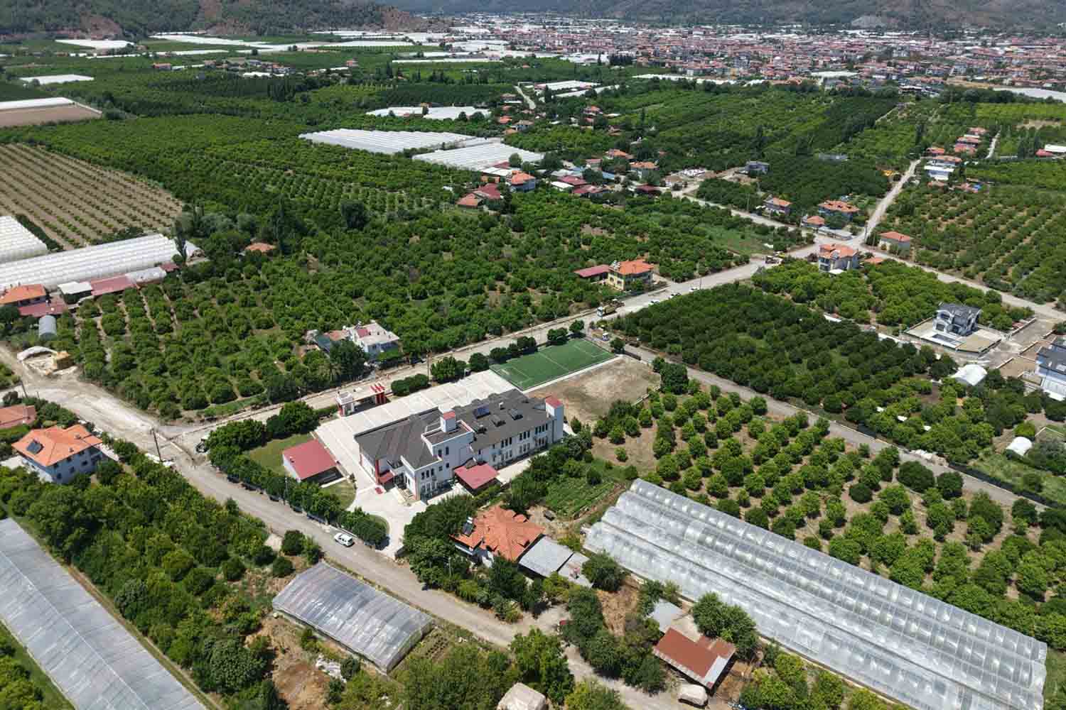 Ortaca Arıkbaşı Kesintisiz İçme Suyuna Kavuşuyor