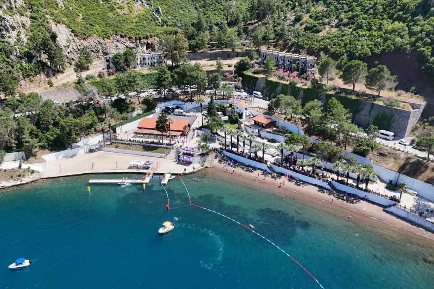 Kabotaj Bayramı’nda Spor ve Eğitime Yeni Nefes