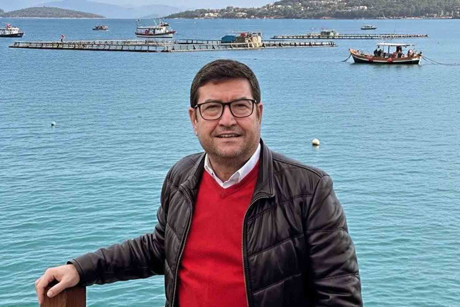 BARIŞ SAYLAK’TAN BAKAN YUMAKLI’NIN MUĞLA ZİYARETİ ÖNCESİ TARIMSAL REFORM VE YATIRIM ÇAĞRISI