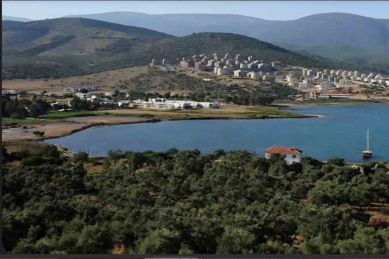 Güllük ve Kıyıkışlacık'ın Su Sorununa Kalıcı Çözüm İçin Çalışmalar Sürüyor