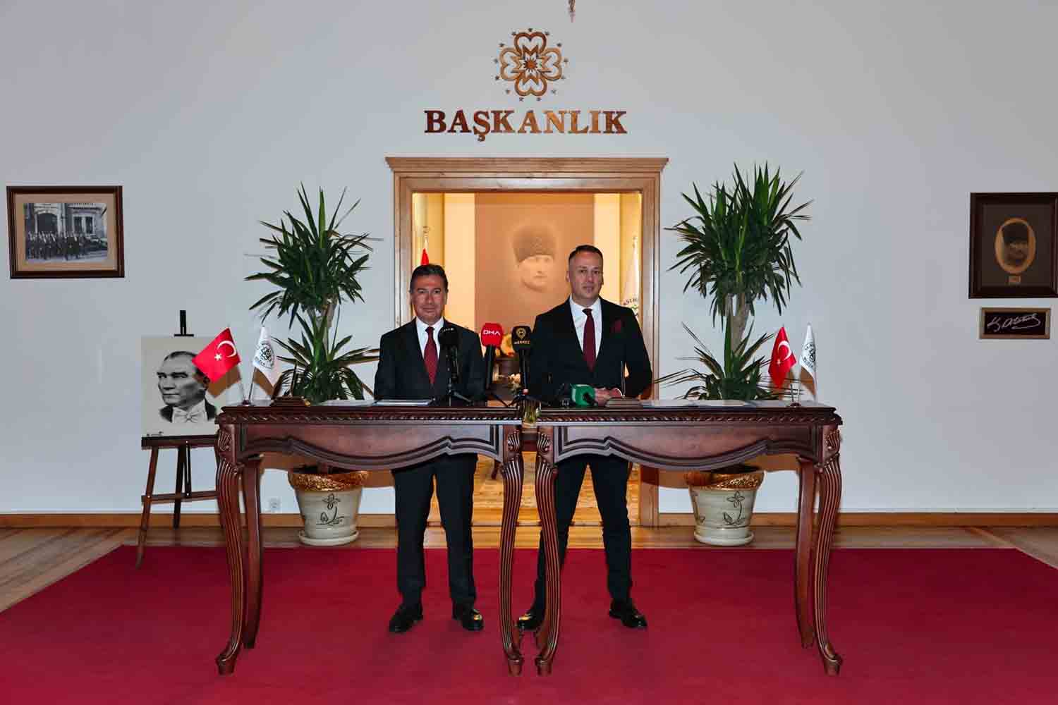 Muğla Büyükşehir’den Personeline Rekor Promosyon