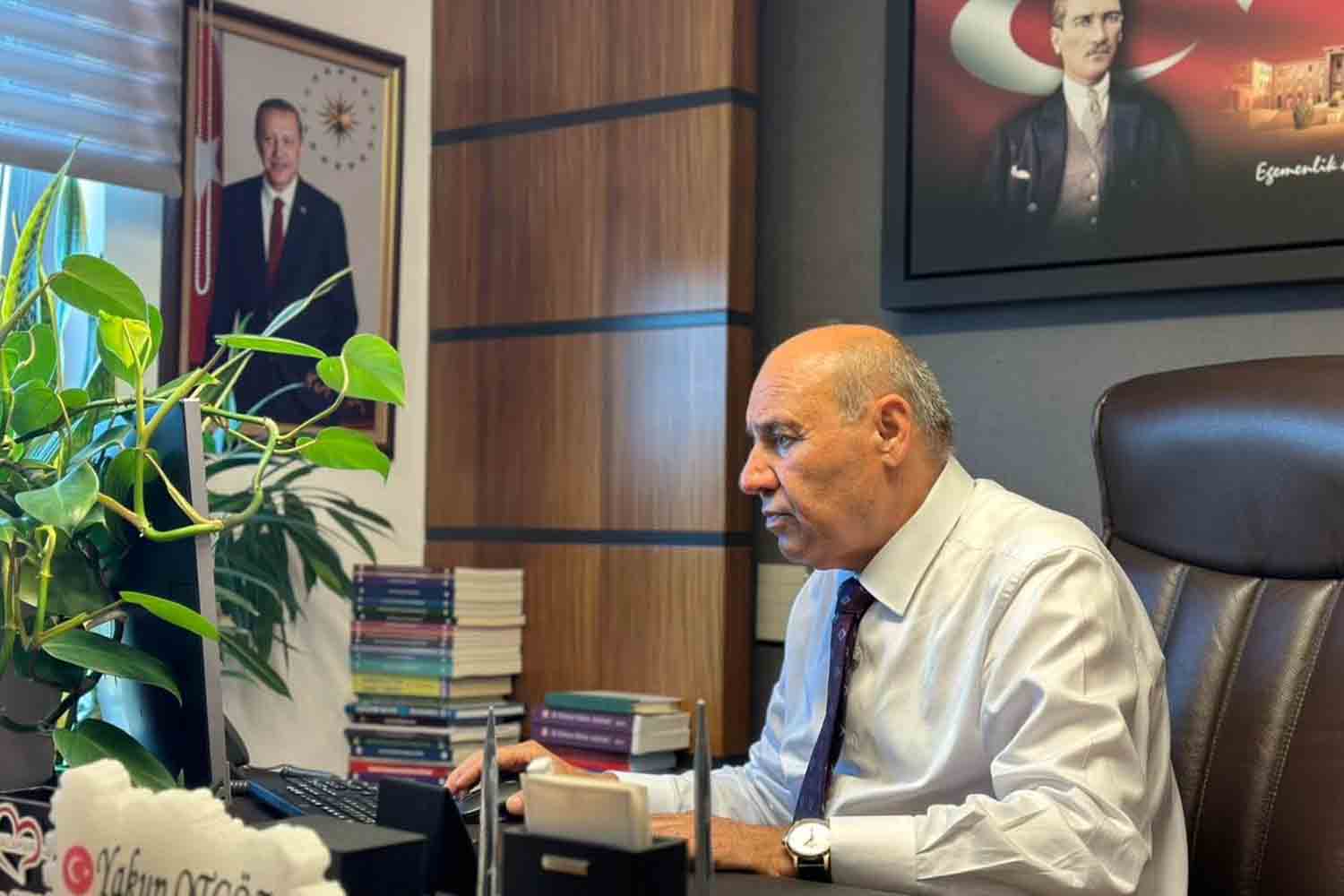 Yakup Otgöz: "15 Temmuz'da Türkiye'nin Geçilmez Olduğunu Bir Kez Daha Gösterdik"
