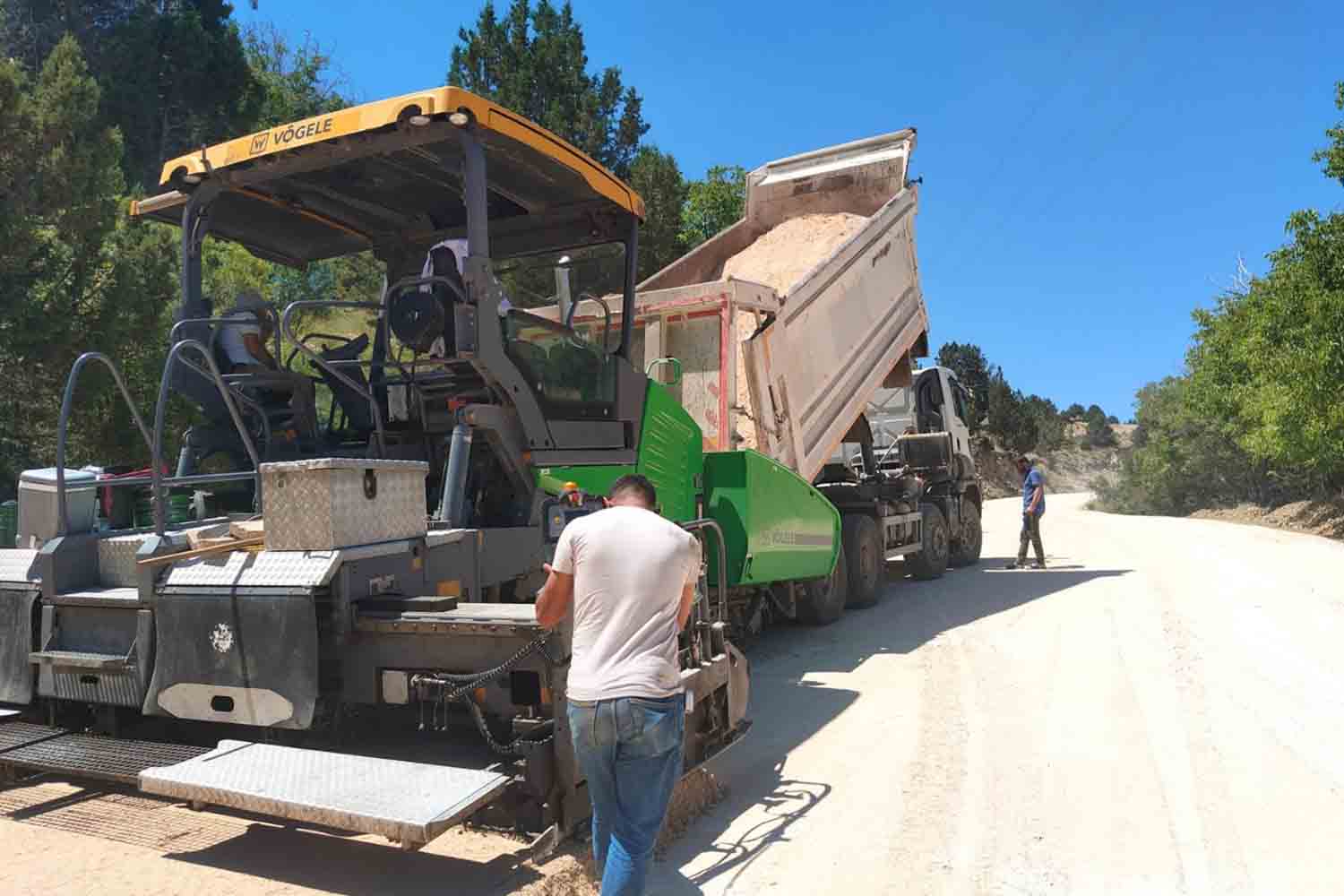 Seydikemer’in Turizm Yoluna 102,5 Milyonluk Yatırım