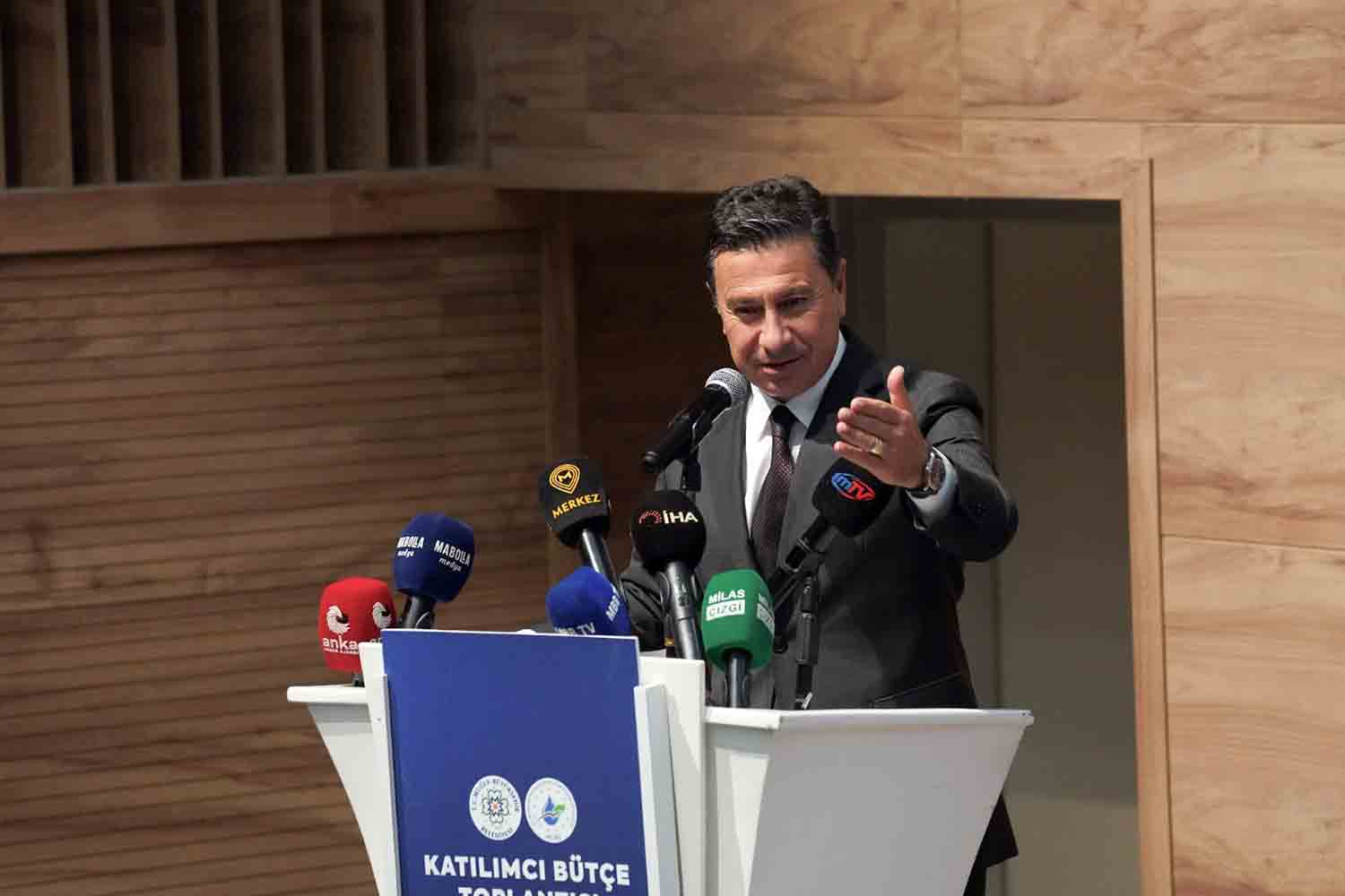 Başkan Aras, “Hedefimiz Altyapı Sorunlarını Geride Bırakmış Bir Muğla Oluşturmak”