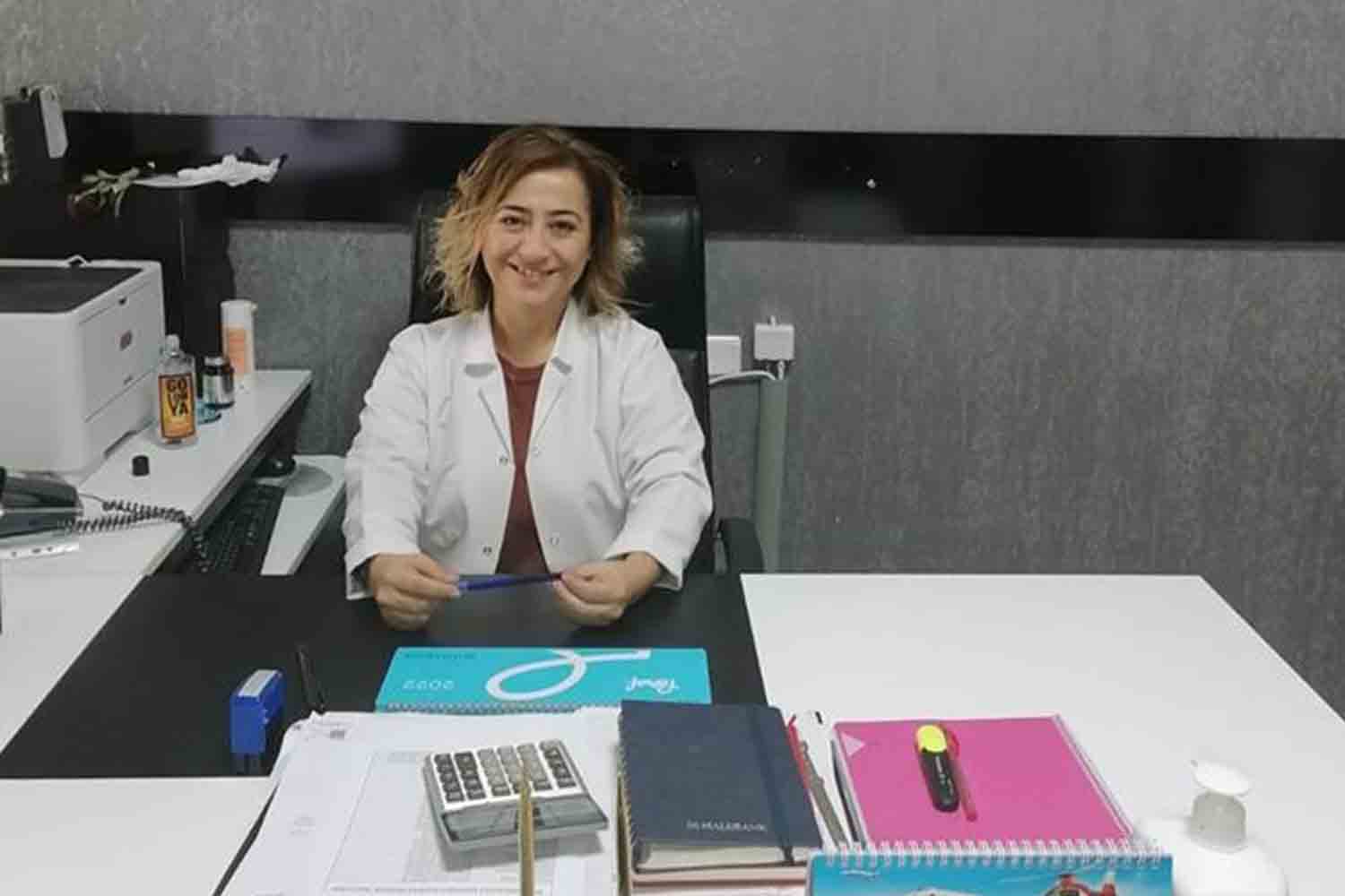 Sağlık Hizmetlerinde İstikrar: Gülşah Çekici Yeniden Atandı