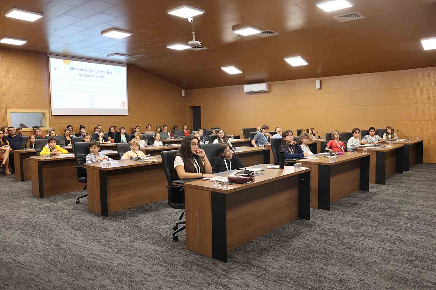ÇOCUK MECLİSİ’NİN YENİ DÖNEM BAŞVURULARI BAŞLADI