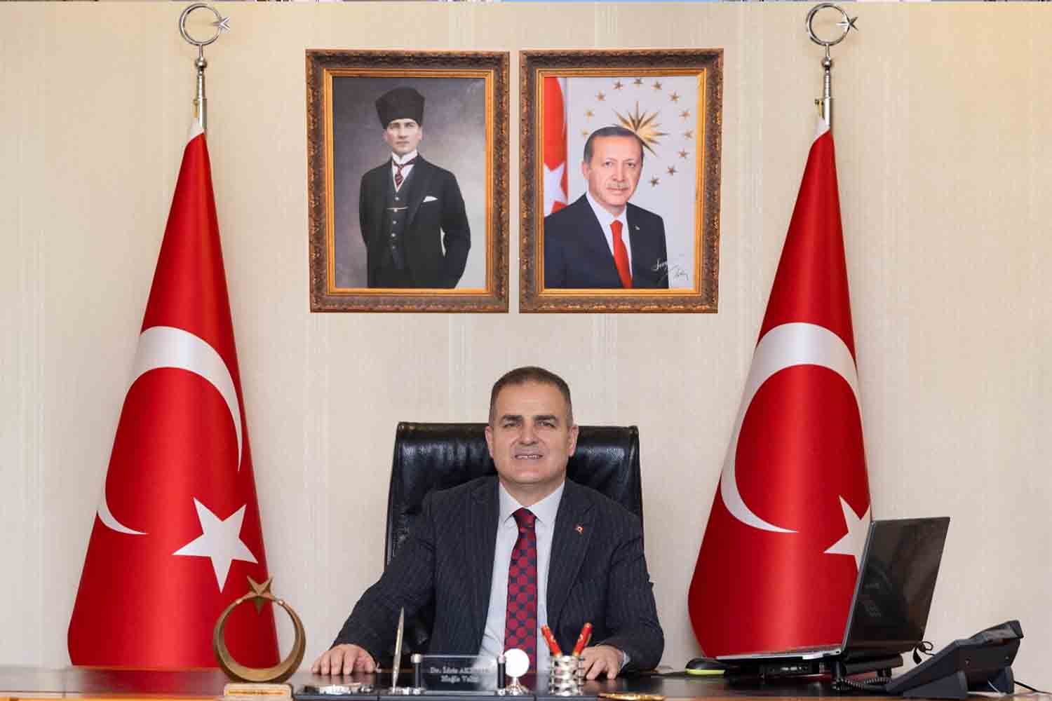 Vali Akbıyık: Basın, Devlet ile Millet Arasında Güçlü Bir Köprüdür