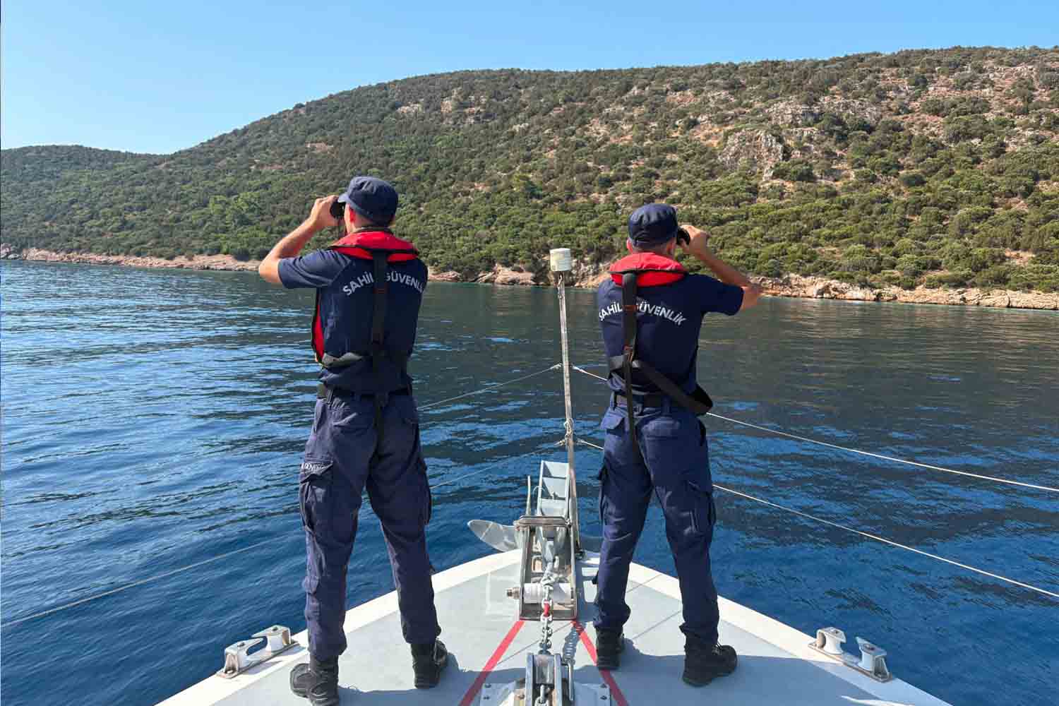 Muğla’da Yeşil Vatan İçin 7/24 Güvenlik Kalkanı