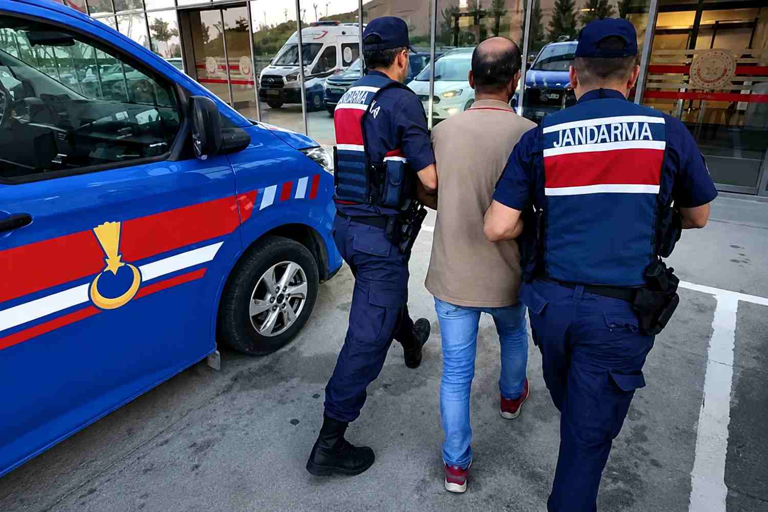 30 İlde DEAŞ Operasyonu: 104 Şüpheli Yakalandı