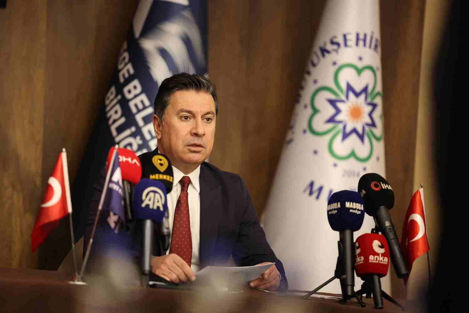Ahmet Aras’tan “Hukuk Müşaviri” İddialarına Yanıt