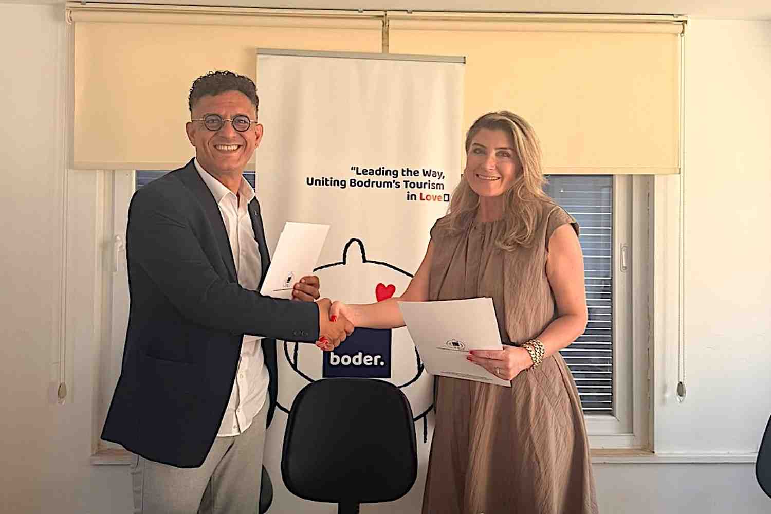 Muğla İstihdam Ofisi ile BODER’den Turizmde İstihdam İş Birliği
