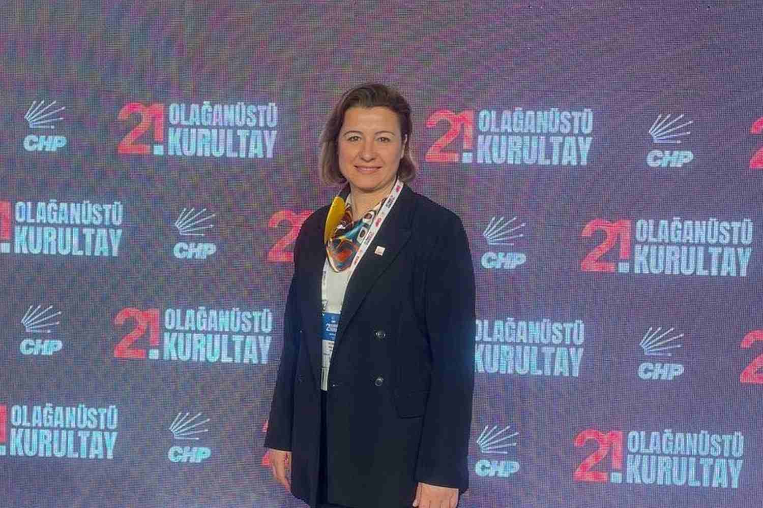 CHP Marmaris’te Kriz: Meltem Bulut İlçe Başkanlığı Görevini İade Etti