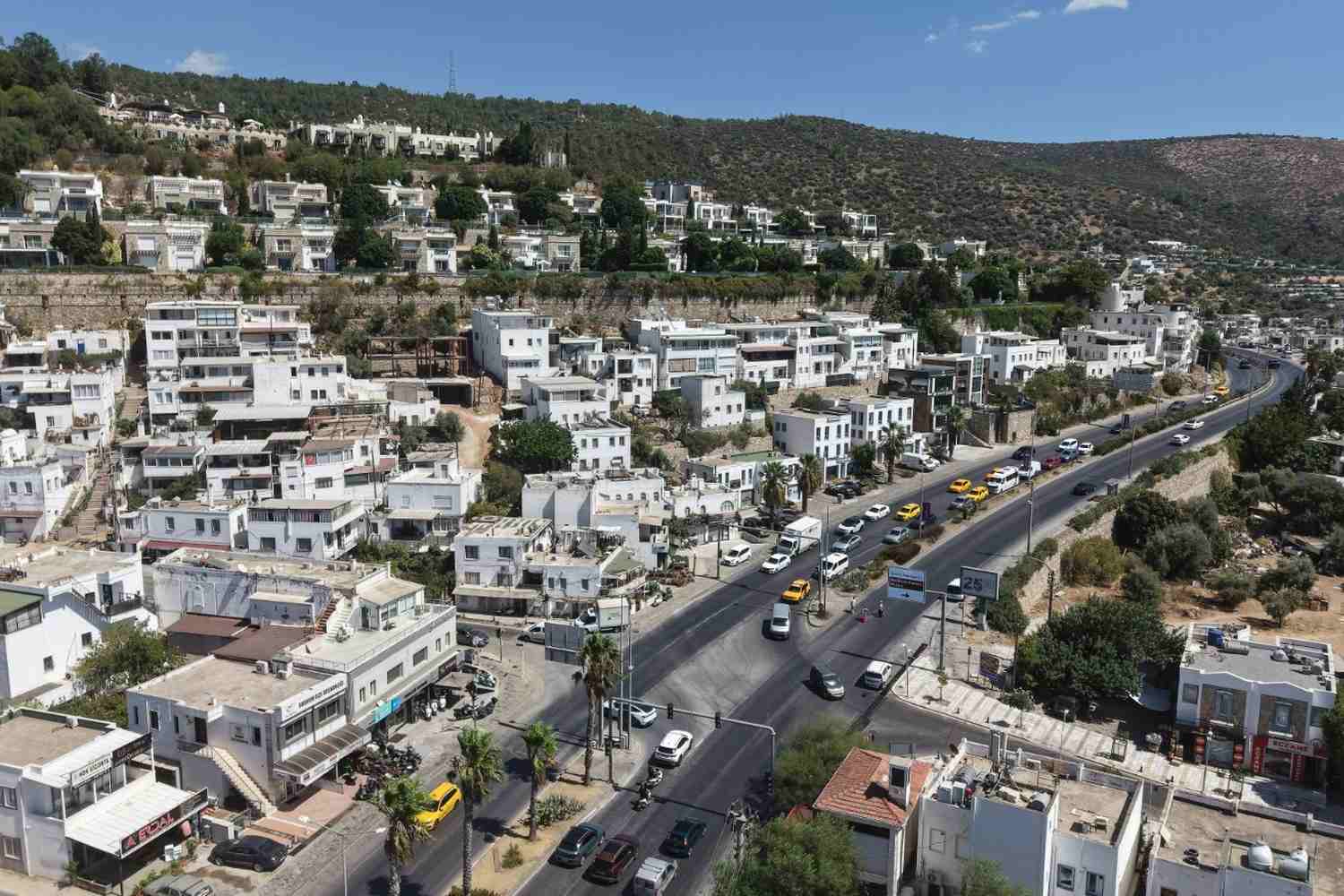 Bodrum’da Yarım Asırlık Sorun Çözüldü