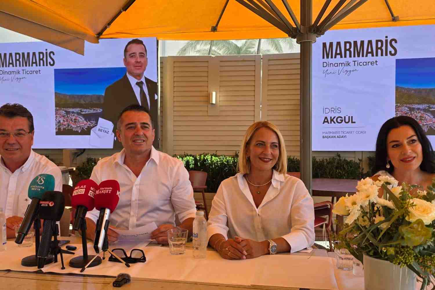 İdris Akgül’den MTO Başkanlığına Adaylık: “Marmaris’in Kaybedecek Zamanı Yok”
