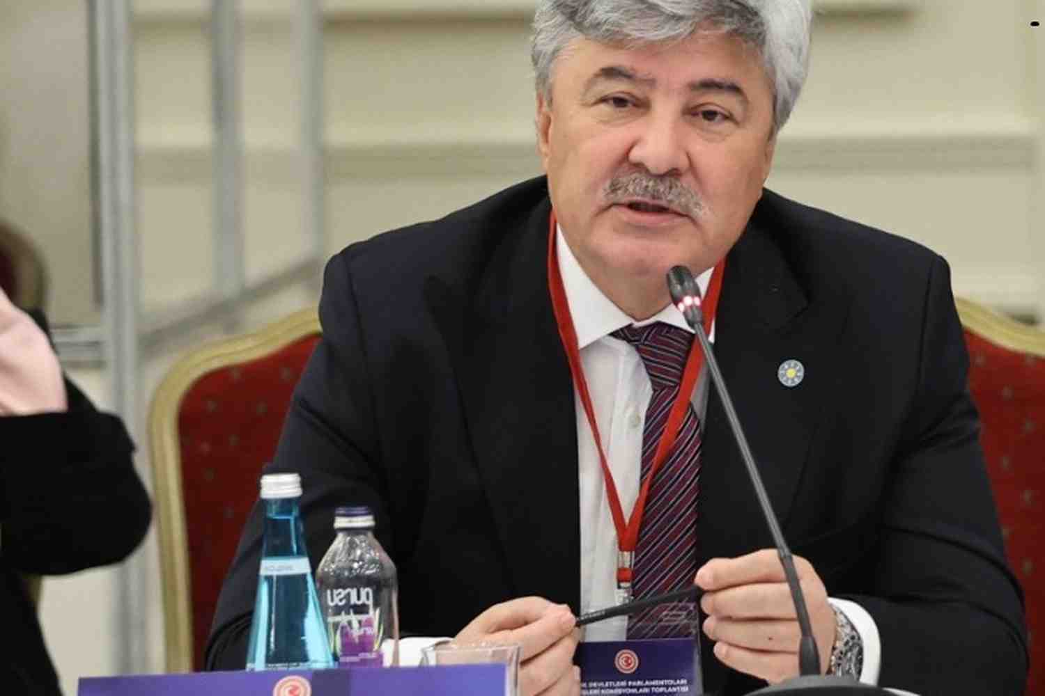 METİN ERGUN’DAN BAKAN FİDAN’A: “TÜRKMENLERİN SAYGIN YERİ” SÖZÜ VERİLMİŞTİ, TÜRKÇE DERSLERİ NEDEN KALDIRILIYOR?
