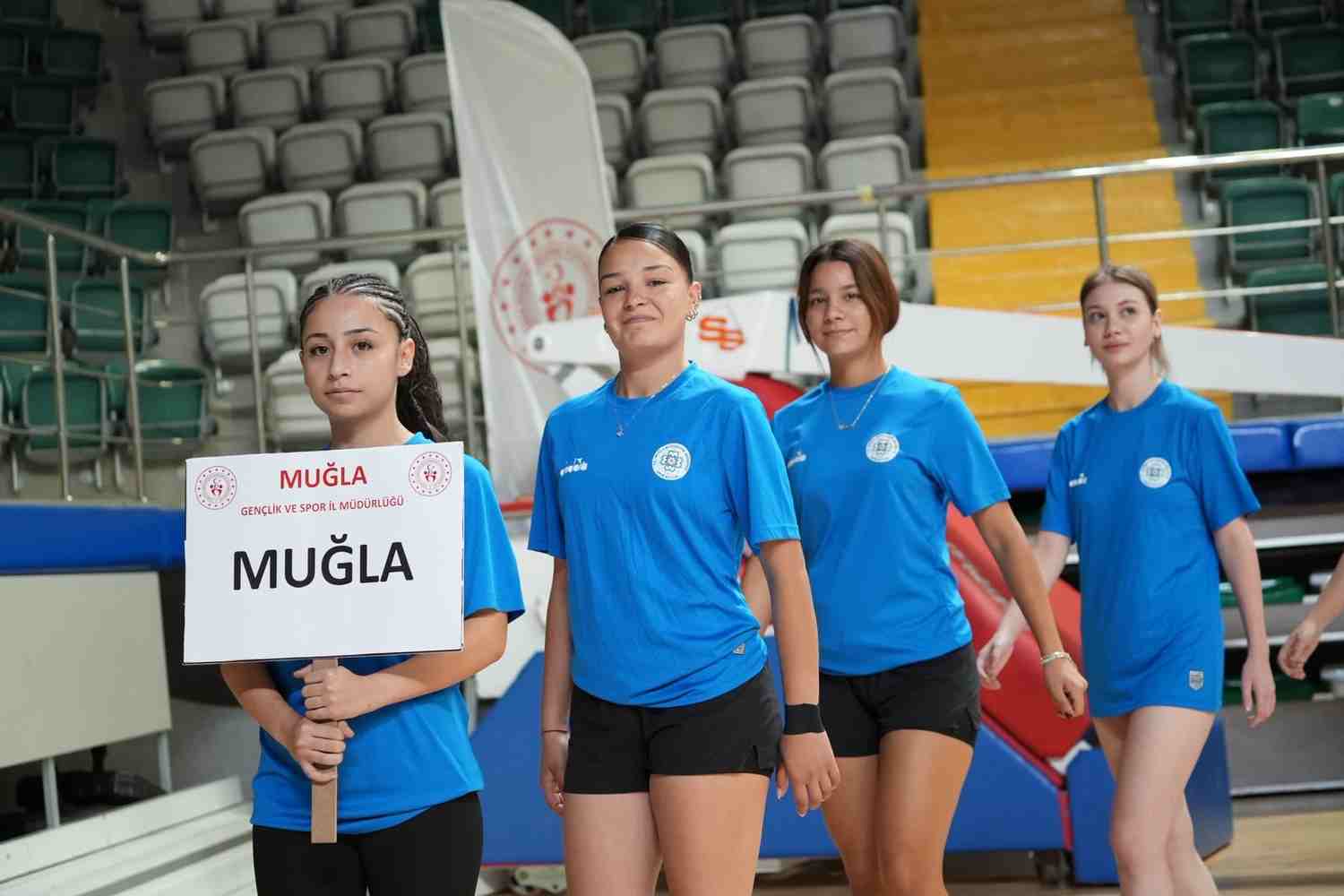 Hemsball Türkiye Şampiyonası Muğla’da Devam Ediyor