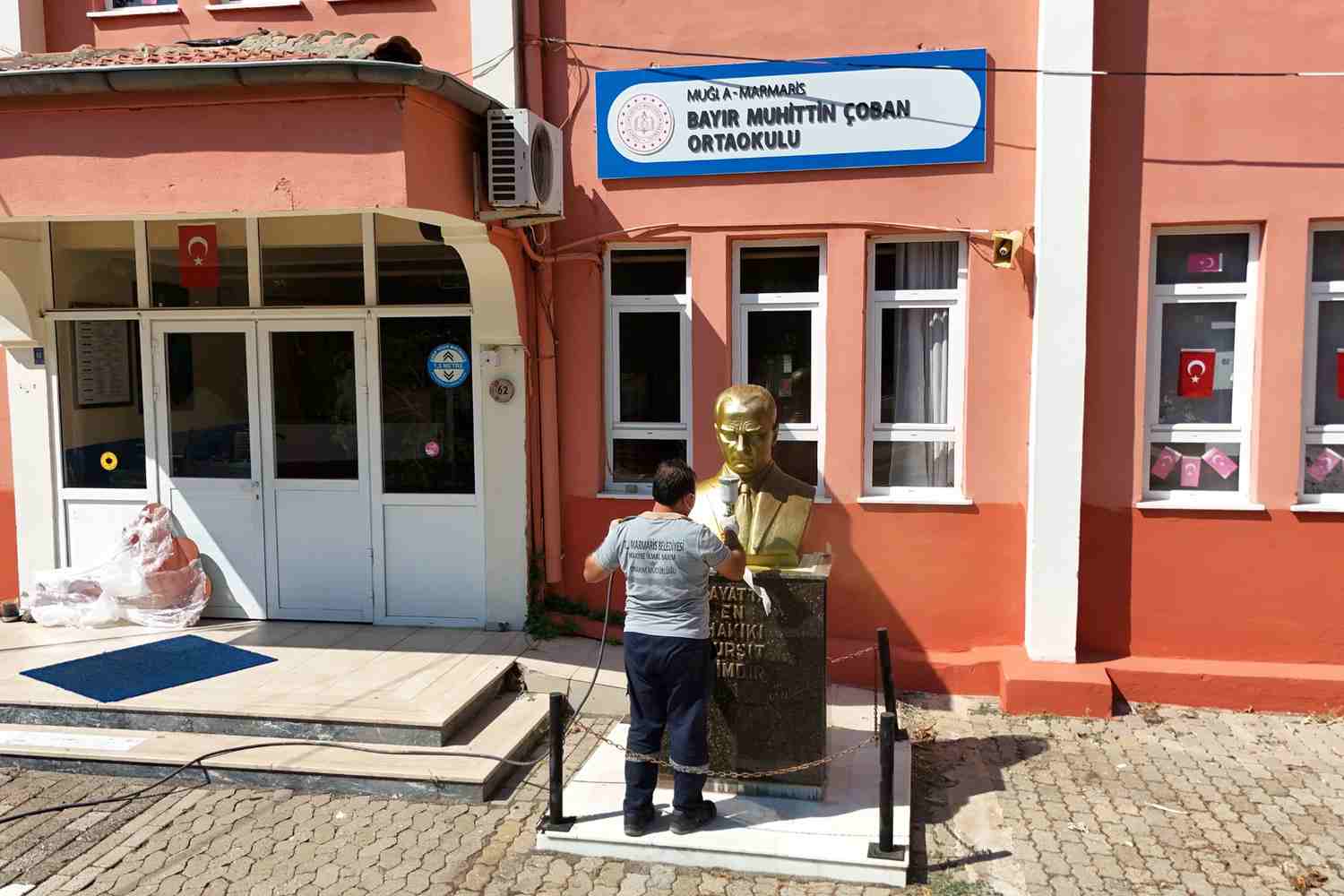 OKULLAR YENİ DÖNEME HAZIR