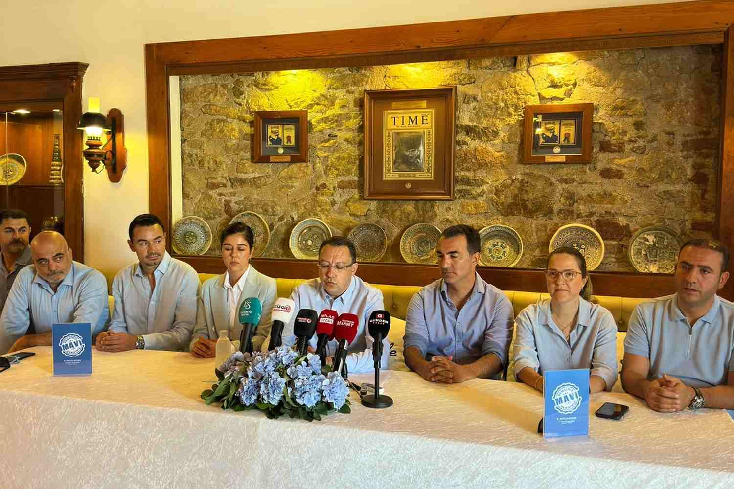 MUTLU AYHAN: “ÇIRAKLIĞI DA KALFALIĞI DA YAPTIK, ŞİMDİ USTALIK ZAMANI”