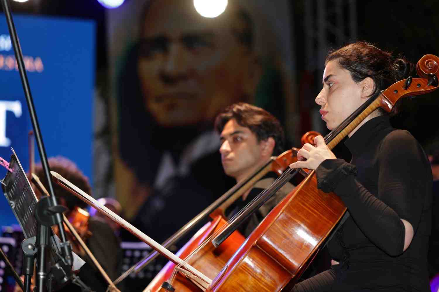 7. İdil Biret Festivali Datça’da Başladı