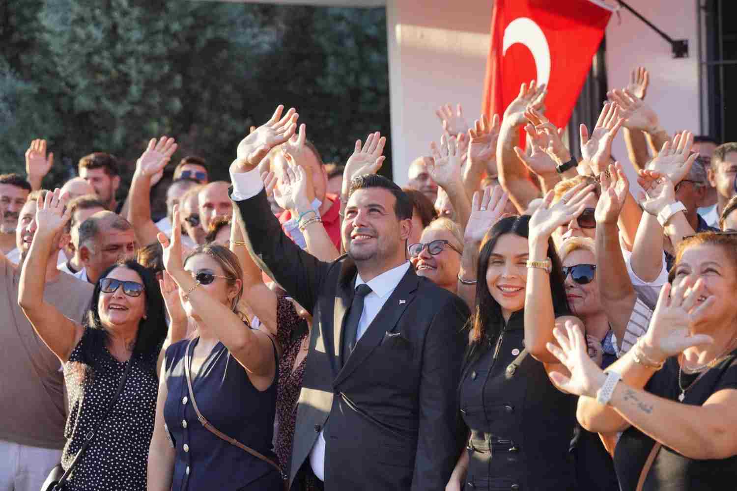 ALİ BEDİR: “MARMARİS İÇİN HAZIRIZ”