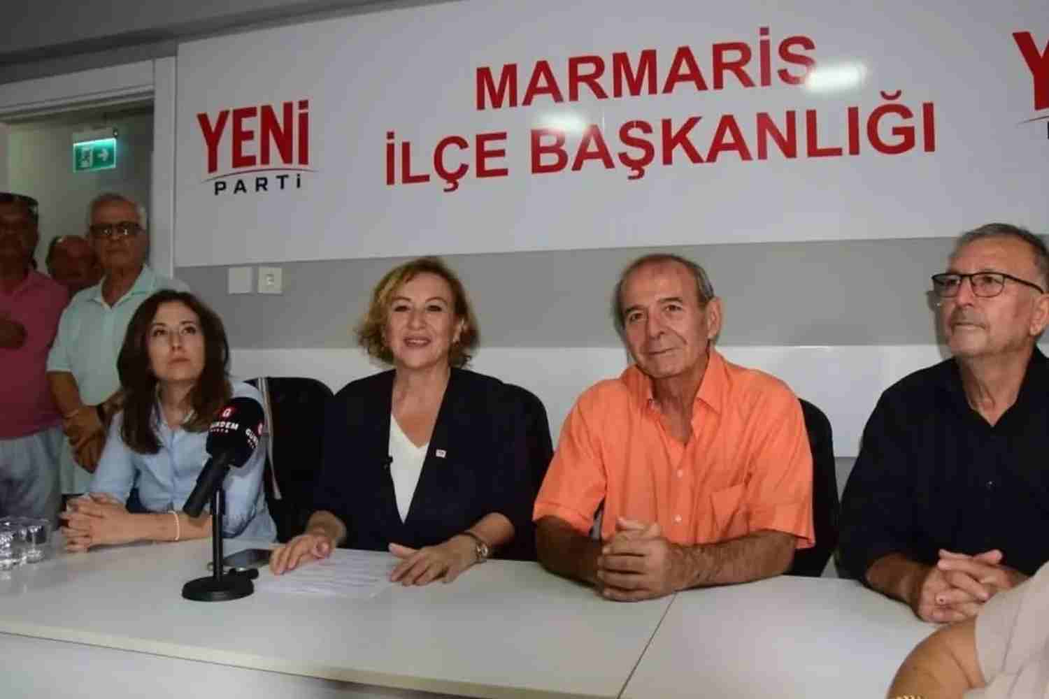 Pelin Özbozdağ Adaylığını açıkladı "Bizim Oğlan" söylemiyle Yapılan Siyaseti red ediyoruz!