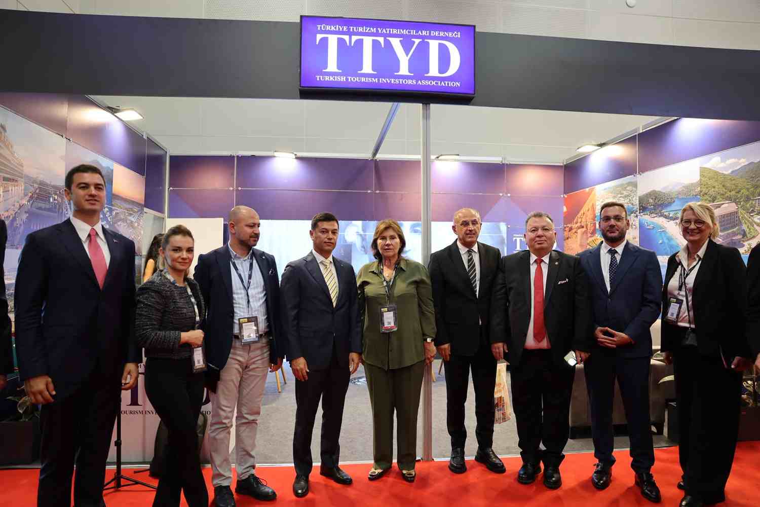 MARMARİS’İN TURİZM VİZYONU İSTANBUL’DA KONUŞULDU