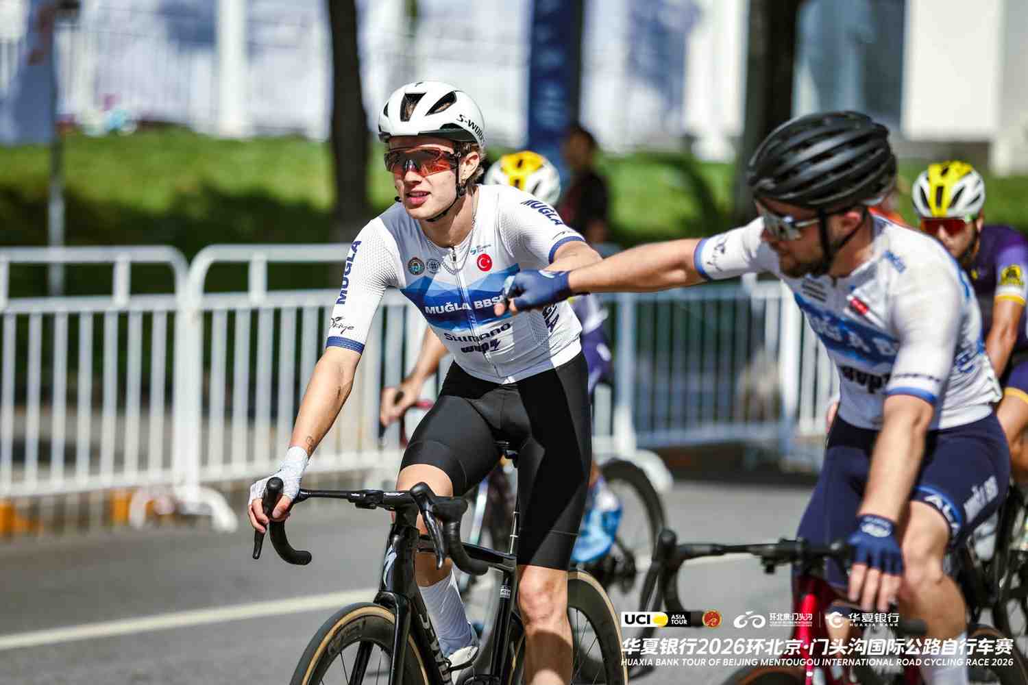 Muğla’nın Pedalları Uluslararası Arenada Zirveyi Zorluyor