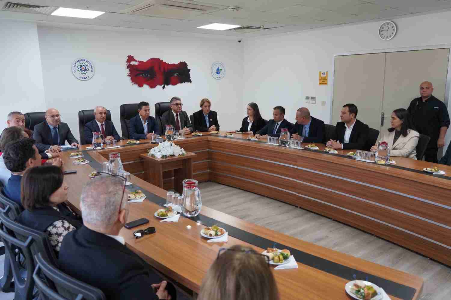 MUSKİ Mavi Belge’yi Alan İlk Kurumlardan Biri Oldu