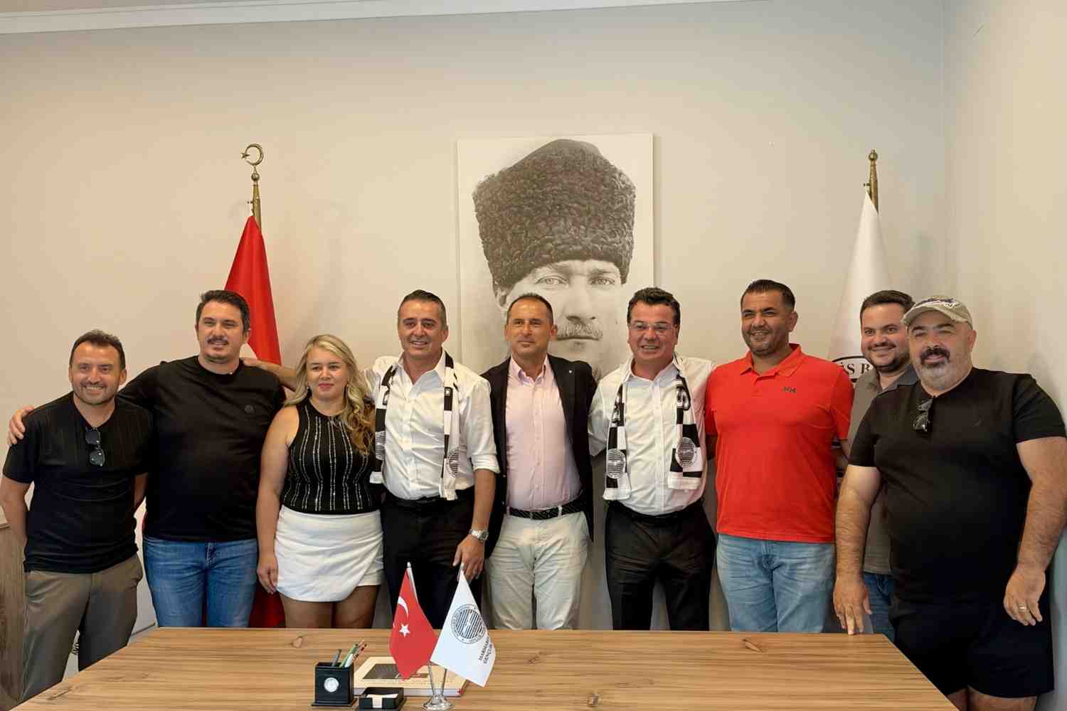 Akgül: “Marmaris’in Geleceği İçin Ortak Akılla Hareket Etmeliyiz”