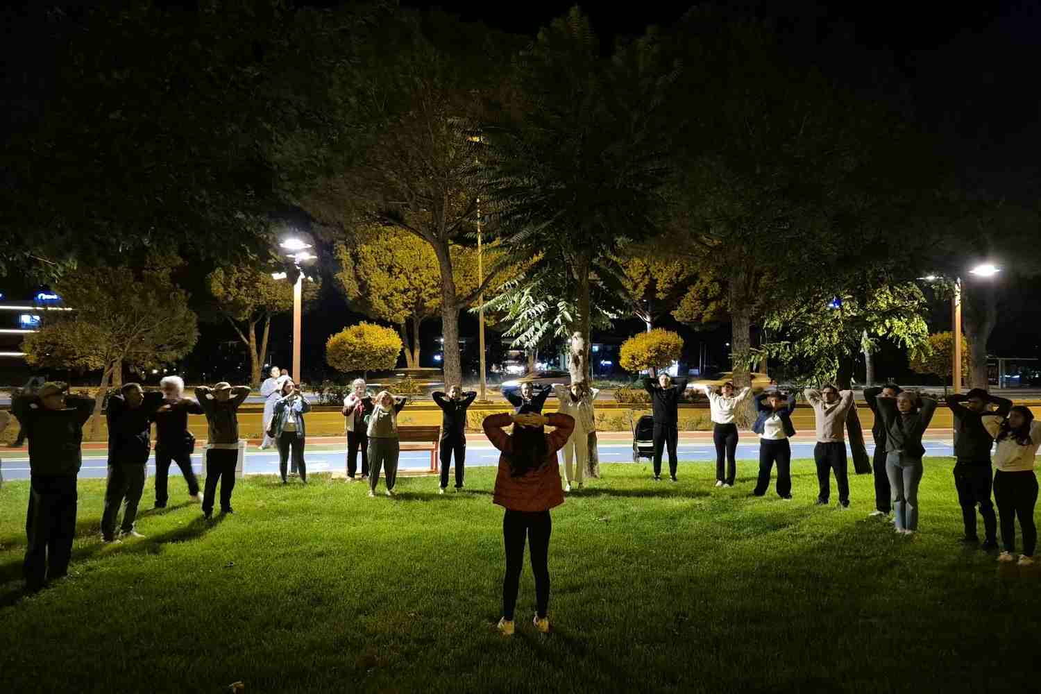 Muğla’da “Mahallemde Hareket Var” etkinlikleri düzenlendi