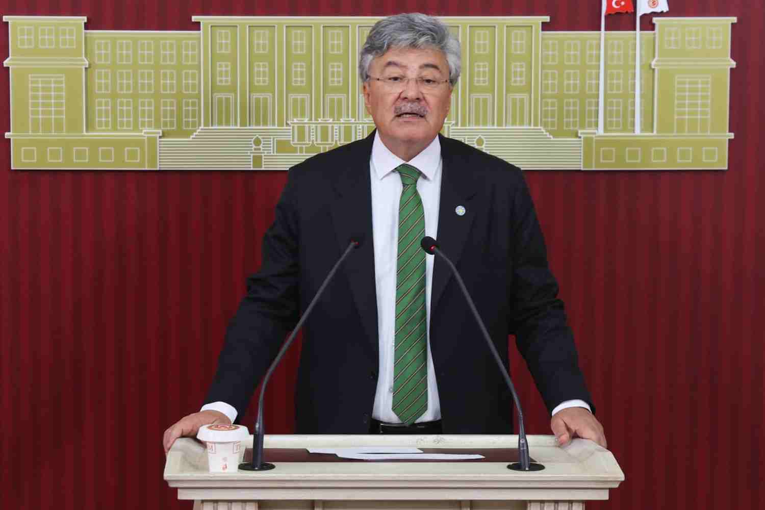 ZEYTİNYAĞI İHRACATINDA YÜZDE 62’LİK KAYIP: METİN ERGUN’DAN TİCARET BAKANLIĞI’NA SORU ÖNERGESİ