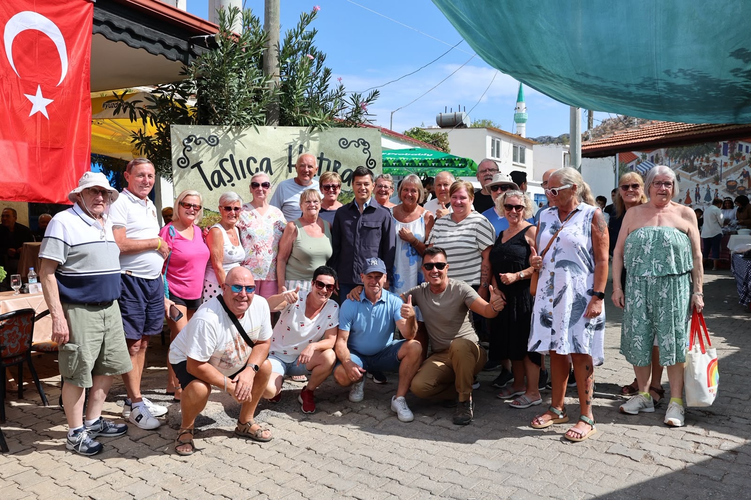 FESTİVAL COŞKUSU TAŞLICA’YA TAŞINDI
