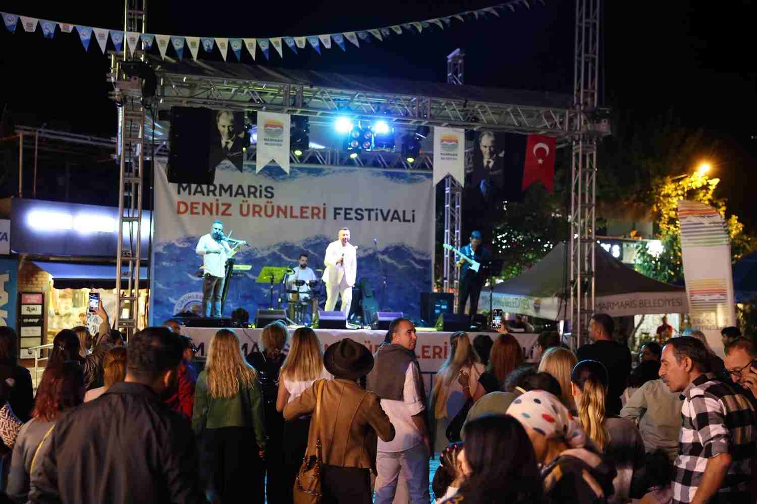 FESTİVAL COŞKUSU SELİMİYE’Yİ SARDI