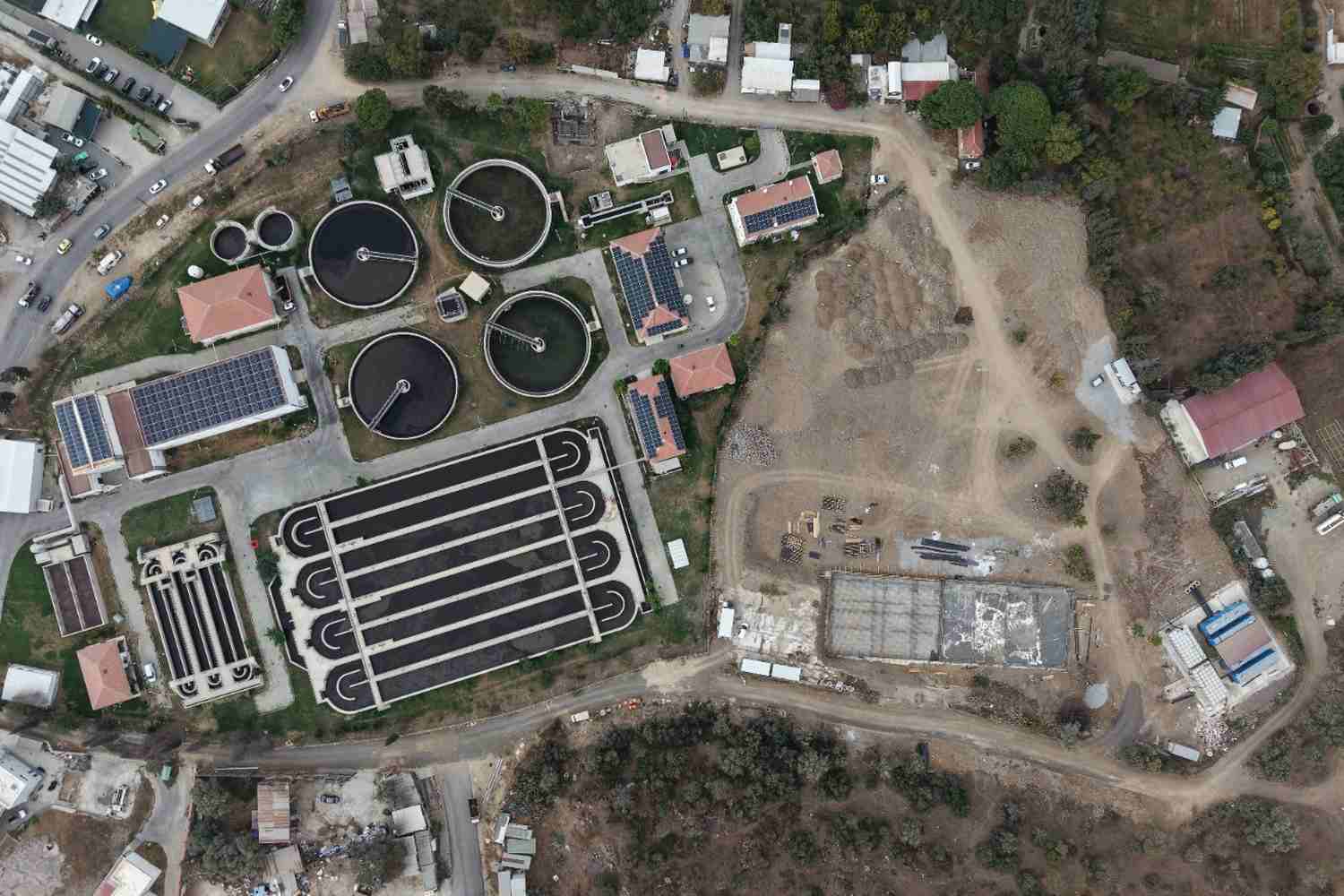 MUSKİ Bodrum’da 60 Bin Kişiye Yetecek Suyu Denizden Arıtacak