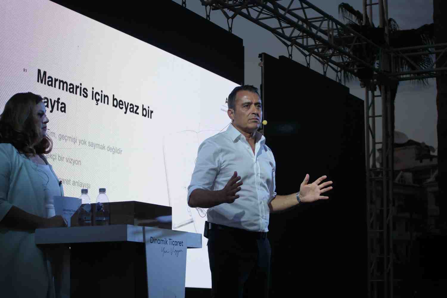 “Marmaris’i dinledik, sahadan aldığımız talepleri projelere dönüştürdük”