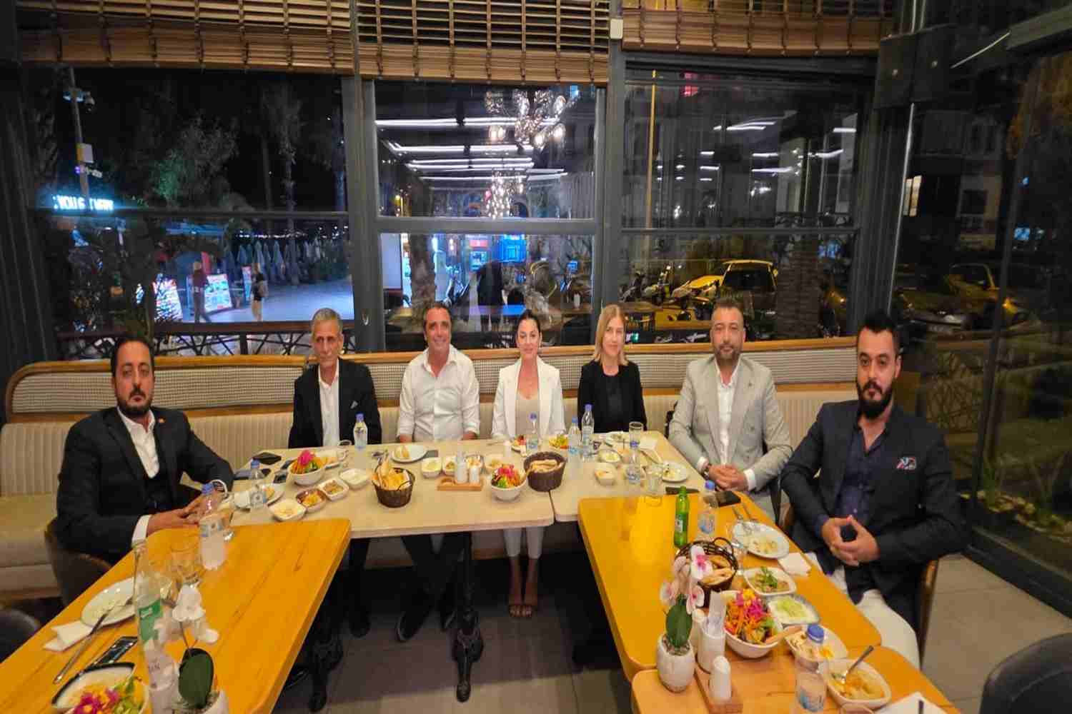 CHP MARMARİS İLÇE BAŞKANI ALİ KILIÇ: “PARTİDE TEK EGEMEN GÜÇ ÜYELERİMİZDİR”